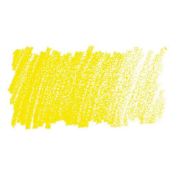 Faber-Castell Polychromos Pencil - Light Cadmium Yellow swatch