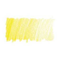 Faber-Castell Polychromos Pencil - Cadmium Yellow swatch