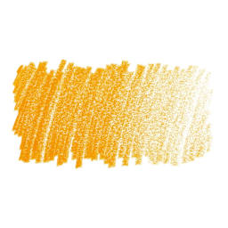 Faber-Castell Polychromos Pencil - Cadmium Orange swatch