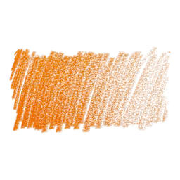 Faber-Castell Polychromos Pencil - Orange Glaze swatch