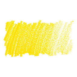Faber-Castell Polychromos Pencil - Dark Cadmium Yellow swatch