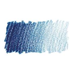 Faber-Castell Polychromos Pencil - Prussian Blue swatch