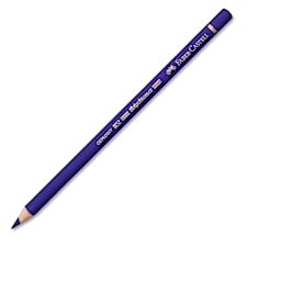 Faber-Castell Polychromos Pencil - Blue Violet
