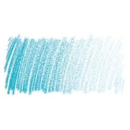 Faber-Castell Polychromos Pencil - Light Cobalt Turquoise swatch