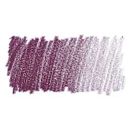 Faber-Castell Polychromos Pencil - Red-Violet swatch