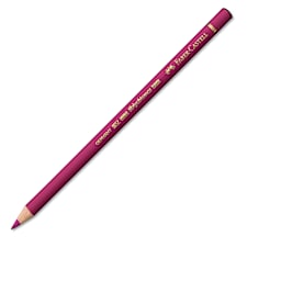 Faber-Castell Polychromos Pencil - Middle Purple Pink