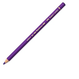 Faber-Castell Polychromos Pencil - Purple Violet