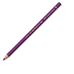 Faber-Castell Polychromos Pencil - Manganese Violet
