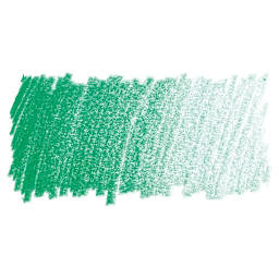 Faber-Castell Polychromos Pencil - Emerald Green swatch