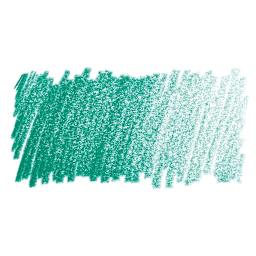 Faber-Castell Polychromos Pencil - Chrome Oxide Green Fiery swatch