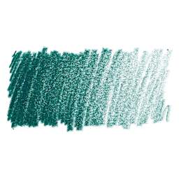 Faber-Castell Polychromos Pencil - Deep Cobalt Green swatch