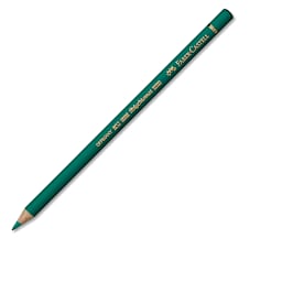 Faber-Castell Polychromos Pencil - Phthalo Green