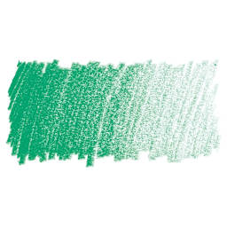 Faber-Castell Polychromos Pencil - Light Phthalo Green swatch