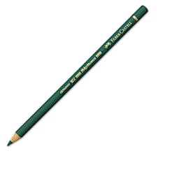 Faber-Castell Polychromos Pencil - Juniper Green