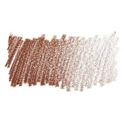 Faber-Castell Polychromos Pencil - Burnt Sienna swatch