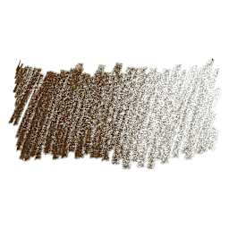 Faber-Castell Polychromos Pencil - Burnt Umber swatch