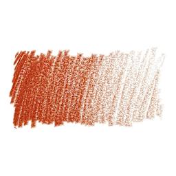 Faber-Castell Polychromos Pencil - Sanguine swatch