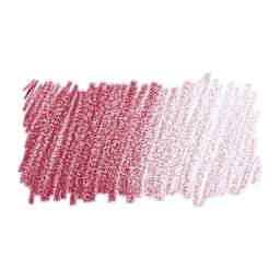 Faber-Castell Polychromos Pencil - Burnt Carmine swatch