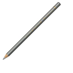 Faber-Castell Polychromos Pencil - Silver