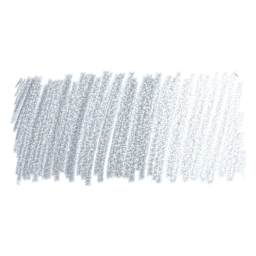 Faber-Castell Polychromos Pencil - Silver swatch