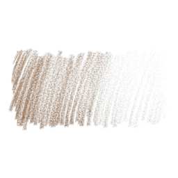 Faber-Castell Polychromos Pencil - Copper swatch