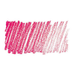 Faber-Castell Pitt Pastel Pencil - Rose Carmine swatch