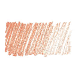 Faber-Castell Pitt Pastel Pencil - Beige Red swatch