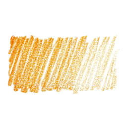 Faber-Castell Pitt Pastel Pencil - Orange Glaze swatch