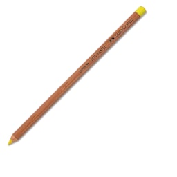 Faber-Castell Pitt Pastel Pencil - Light Chrome Yellow