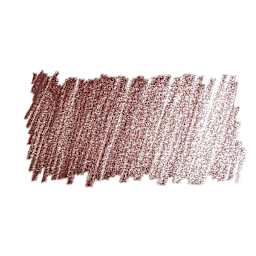 Faber-Castell Pitt Pastel Pencil - Caput Mortuum swatch