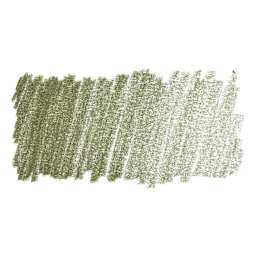 Faber-Castell Pitt Pastel Pencil - Olive Green swatch