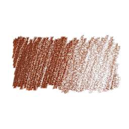 Faber-Castell Pitt Pastel Pencil - Burnt Sienna swatch