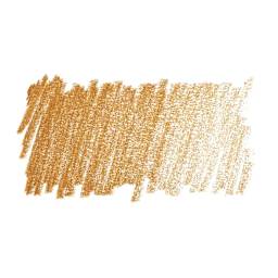 Faber-Castell Pitt Pastel Pencil - Brown Ochre swatch