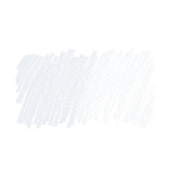 Cretacolor Fine Art Pastel Pencil - Permanent White swatch