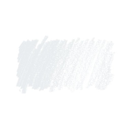 Cretacolor Fine Art Pastel Pencil - Zinc White swatch
