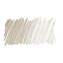 Cretacolor Fine Art Pastel Pencil - Light Gray swatch