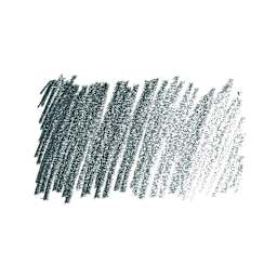 Cretacolor Fine Art Pastel Pencil - Black Gray swatch