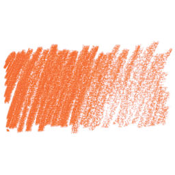 Cretacolor Fine Art Pastel Pencil - Light Vermilion swatch