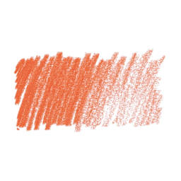 Cretacolor Fine Art Pastel Pencil - Light Permanent Red swatch