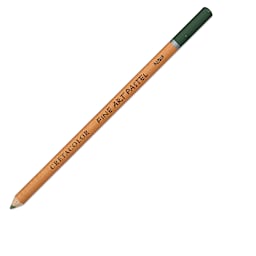 Cretacolor Fine Art Pastel Pencil - Dark Olive Green