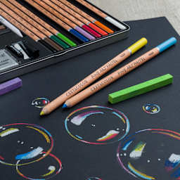 The Pastel Basic Box Pastel Drawing 27-Piece Set 27-Piece Set