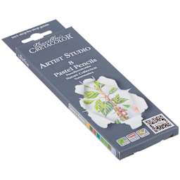 Cretacolor Pencils Set of 8, Nature Colors