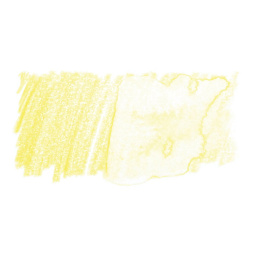 Faber-Castell Albrecht Durer Watercolor Pencil - Cream swatch