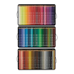 Faber-Castell Albrecht Durer Watercolor Pencils -  Set of 120 (set contents)