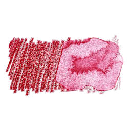 Faber-Castell Albrecht Durer Watercolor Pencil - Permanent Carmine swatch