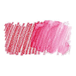 Faber-Castell Albrecht Durer Watercolor Pencil - Pale Geranium Lake swatch