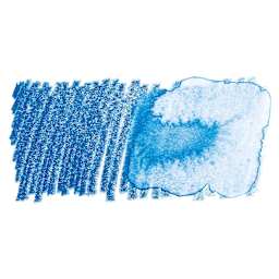 Faber-Castell Albrecht Durer Watercolor Pencil - Phthalo Blue swatch