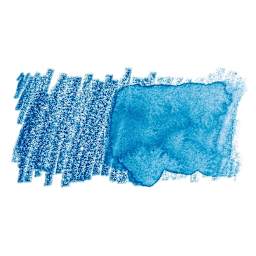 Faber-Castell Albrecht Durer Watercolor Pencil - Bluish Turquoise swatch