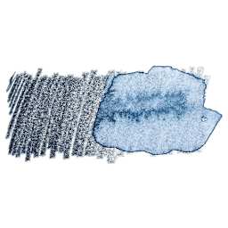 Faber-Castell Albrecht Durer Watercolor Pencil - Dark Indigo swatch