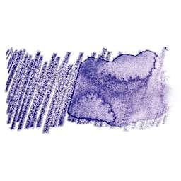 Faber-Castell Albrecht Durer Watercolor Pencil - Blue Violet swatch